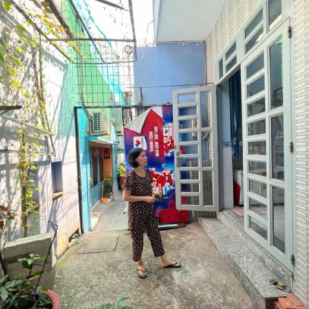 NHÀ ĐẸP GIÁ TỐT 44M2 – NGUYỄN VĂN QUỲ, QUẬN 7 GIÁ CHỈ 3.7 TỶ