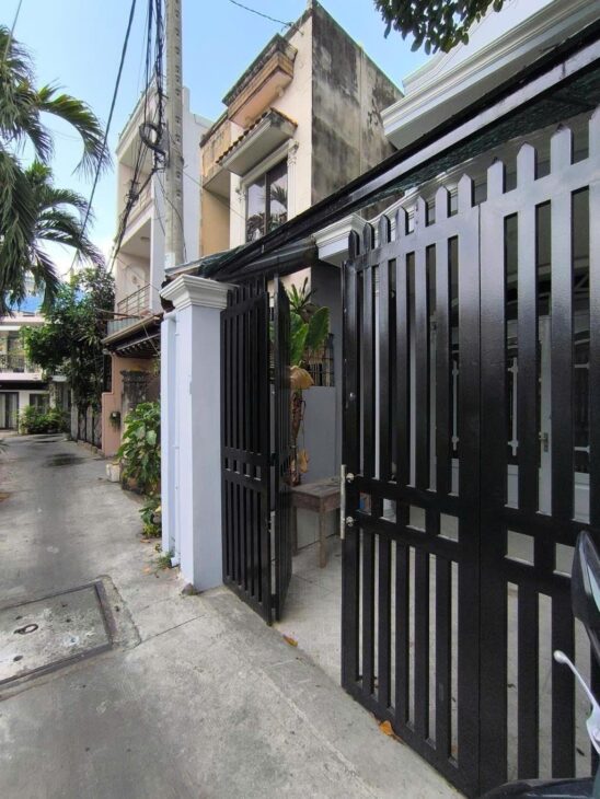 KHÔNG CÓ CĂN THỨ 2 -DT 62M2 Hẻm Xe Hơi – CHỈ 4,55 TỶ. (4×16) Vuông A4 – 2 TẦNG – 3PN GỒM 1PN