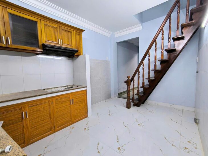 KHÔNG CÓ CĂN THỨ 2 -DT 62M2 Hẻm Xe Hơi – CHỈ 4,55 TỶ. (4×16) Vuông A4 – 2 TẦNG – 3PN GỒM 1PN