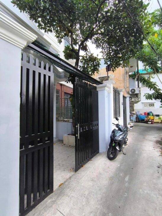 KHÔNG CÓ CĂN THỨ 2 -DT 62M2 Hẻm Xe Hơi – CHỈ 4,55 TỶ. (4×16) Vuông A4 – 2 TẦNG – 3PN GỒM 1PN