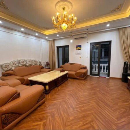 BÁN NHANH PHÂN LÔ TRUNG KÍNH, ÔTÔ TRÁNH, KINH DOANH ĐỈNH, 63M² x 5T GIÁ 19 TỶ 300