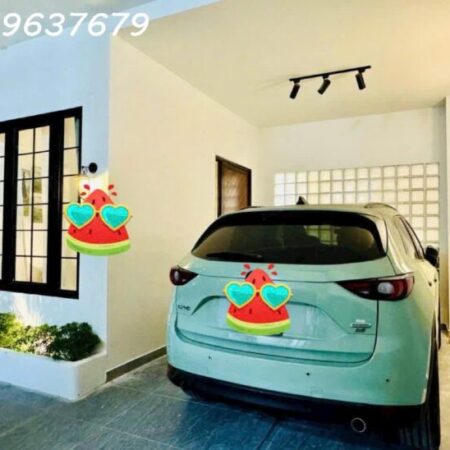 GV- SIÊU PHẨM XE VÀO NHÀ, XÂY MỚI 100% NGANG 6.5M 4 TẦNG, THIẾT KẾ HIỆN ĐẠI THIẾT BỊ THÔNG MINH 4 P