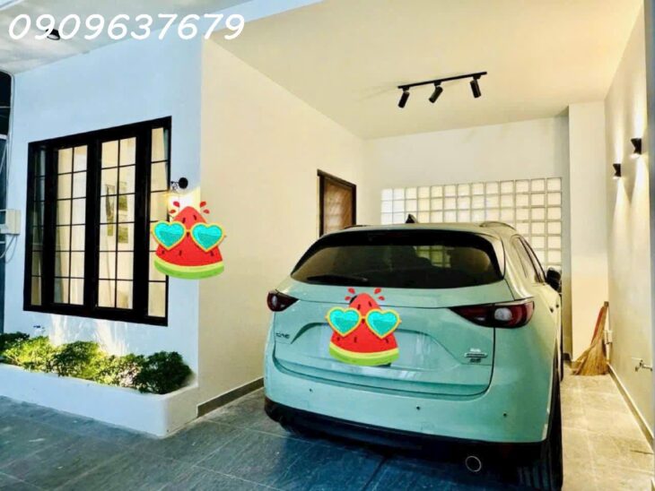 GV- SIÊU PHẨM XE VÀO NHÀ, XÂY MỚI 100% NGANG 6.5M 4 TẦNG, THIẾT KẾ HIỆN ĐẠI THIẾT BỊ THÔNG MINH 4 P