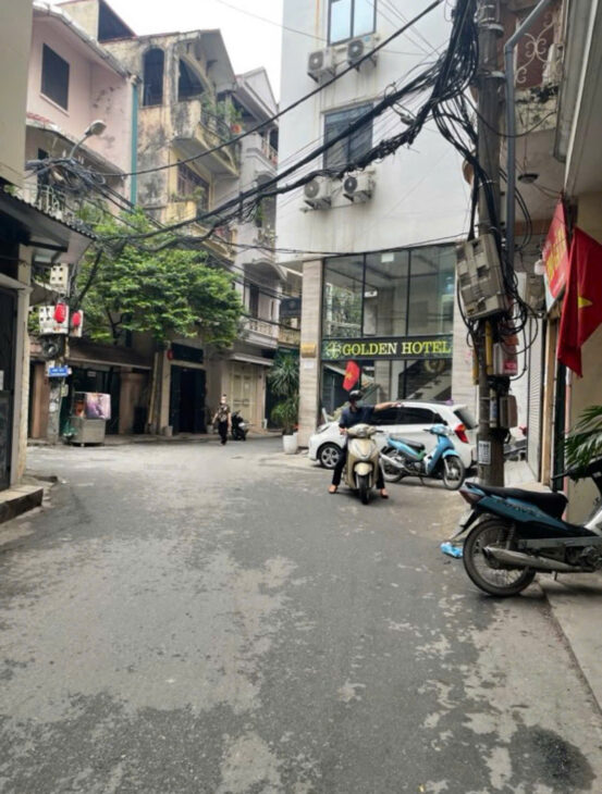 bán ĐẤT KIM NGƯU, 108m, hơn 18 tỷ, ngõ thông, xây kinh doanh, ccmn hết ý, ô tô tránh, mặt tiền to