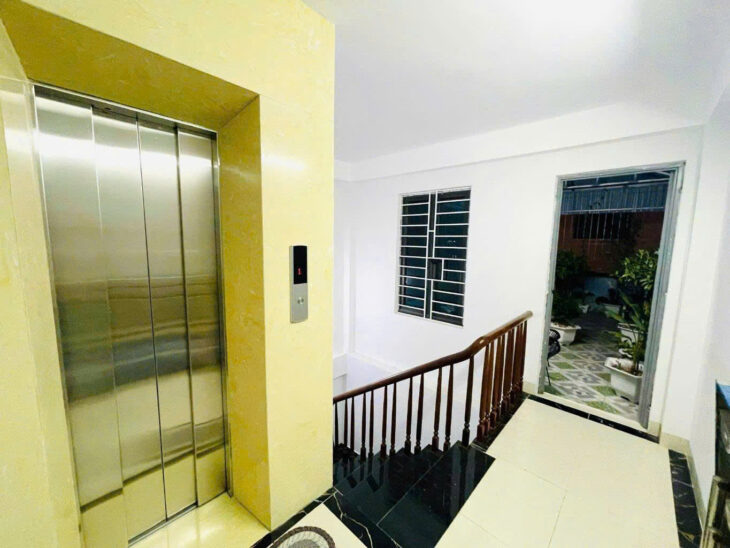 BÁN NHÀ KHƯƠNG ĐÌNH – GIÁ 15,9 TỶ – Ô TÔ TRÁNH – KINH DOANH ĐỈNH – NHÀ 6 TẦNG THANG MÁY