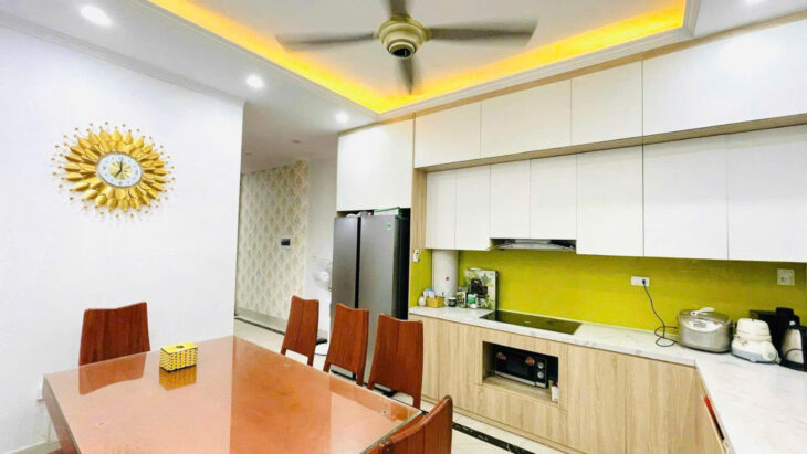 BÁN NHÀ KHƯƠNG ĐÌNH – GIÁ 15,9 TỶ – Ô TÔ TRÁNH – KINH DOANH ĐỈNH – NHÀ 6 TẦNG THANG MÁY