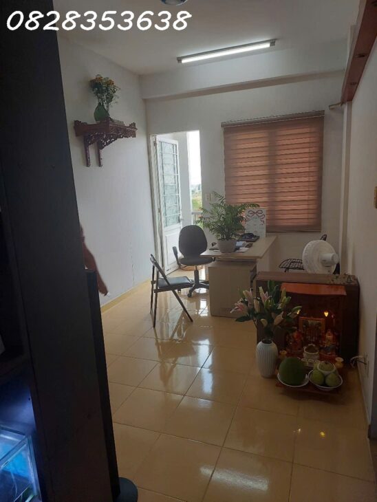 BÁN CĂN HỘ CHUNG CƯ GIÁ HỜI – Q.12, TP.HCM – 735M2 – 3 PN – 2.3 TỶ – SỔ HỒNG