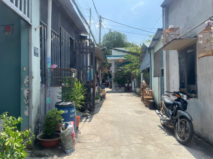 Bán nhà 1T1L+ sân thượng đường 138 Tân Phú, Thủ Đức. Gần BV ung bứu 2