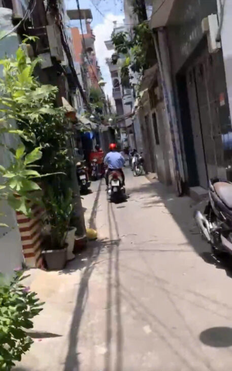 Nhà Gần mặt tiền, Vĩnh Viễn, Quận 10,3tầng,31m2 , Sổ Vuông, BTCT, Hoàn Công Đủ, dưới7 tỷ