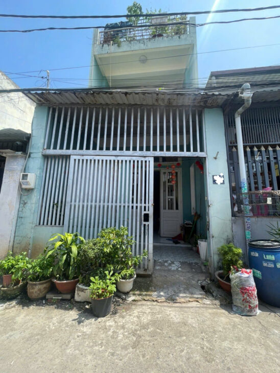 Chính chủ cần bán gấp nhà 1T1L đường 138 Phường Tân Phú Quận 9