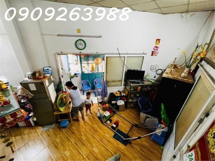 [204M²] NGUYÊN HỒNG, P1, GÒ VẤP – MẶT TIỀN NGANG 17M – NHỈNH 9 TỶ