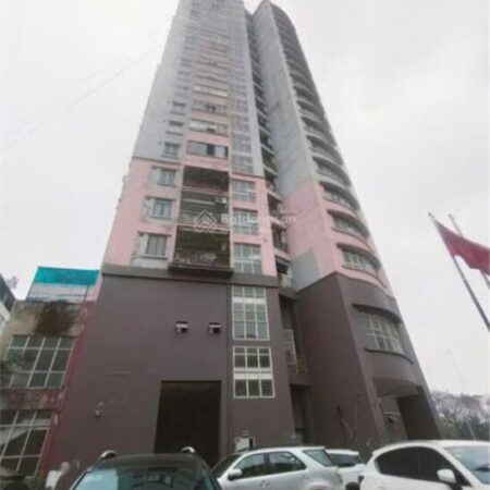 Chung cư cao cấp CT5B Mễ Trì, 86.2m², 2PN, view đẹp, mặt đường Đại Lộ Thăng Long – 4.3 tỷ