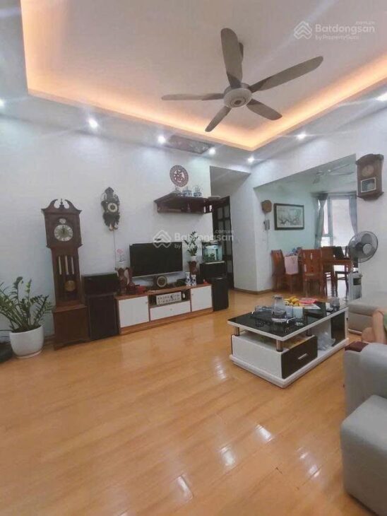 Chung cư cao cấp CT5B Mễ Trì, 86.2m², 2PN, view đẹp, mặt đường Đại Lộ Thăng Long – 4.3 tỷ