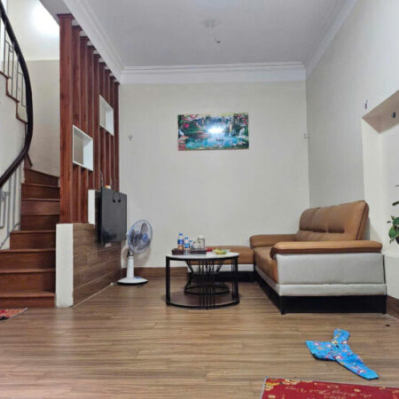 NHÀ ĐẸP ĐỊNH CÔNG THƯỢNG – THIẾT KẾ HIỆN ĐẠI – 30M RA Ô TÔ TRÁNH – 7.1 TỶ