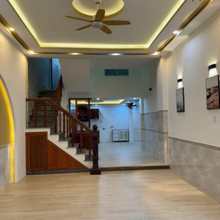 NHÀ ĐẸP QUẠN THANH KHUÊ- GẦN CHỢ – GẦN SÂN BAY