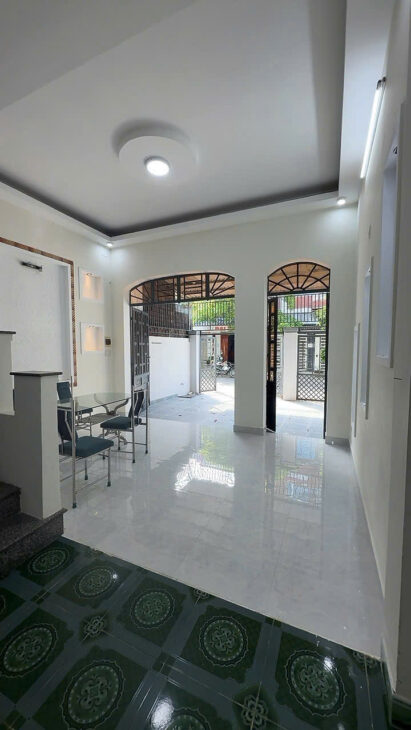 NHÀ 2 TẦNG KIÊN CỐ, 83 M2 – TRUNG NGHĨA 5, HÒA MINH – GẦN BẾN XE TRUNG TÂM – CHỈ 4.55 TỶ