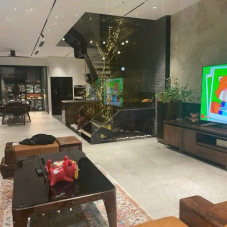 BÁN NHÀ PHÂN LÔ HOÀNG QUỐC VIỆT, ÔTÔ TRÁNH, KINH DOANH, 2 MẶT THOÁNG, DT 65M2, GIÁ 16 TỶ 750