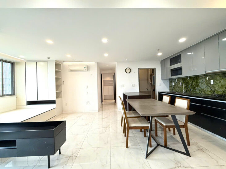 CH Hưng Phúc 1 97m2 3pn view biệt thự giá 8 tỷ bao thuế phí