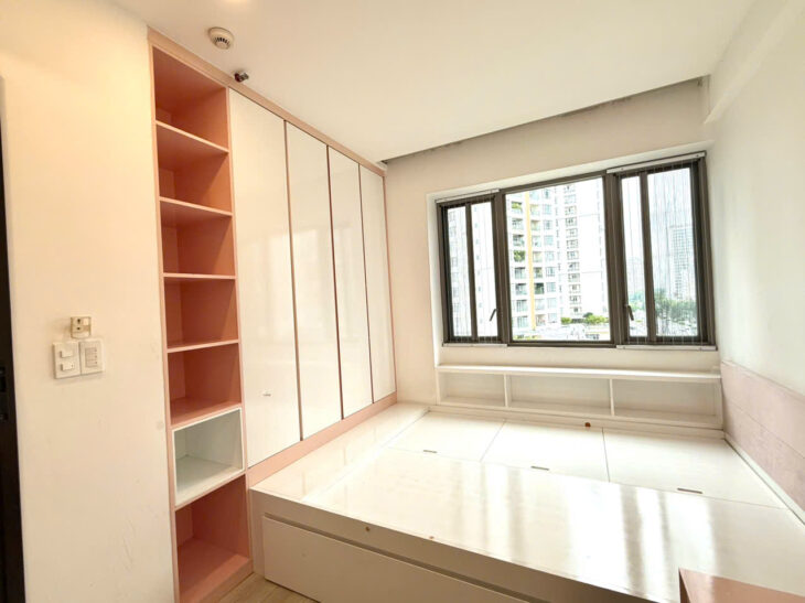 CH Hưng Phúc 1 97m2 3pn view biệt thự giá 8 tỷ bao thuế phí