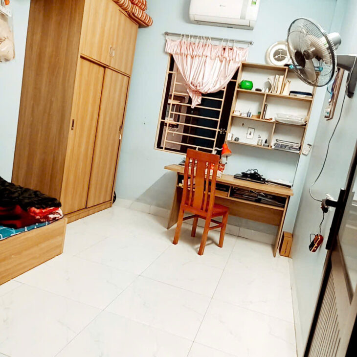 Bán nhà dân xây tại Vân Canh, Hoài Đức, Hà Nội, 35m2, 3 tầng, cách ô tô chạy 10m