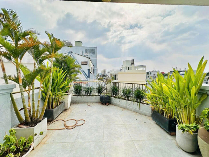 CĂN GÓC 4 Tầng DTSD: 130m2 – HẺM XE HƠI – 3PN.4WC – GÒ VẤP – Giá 6,75Tỷ