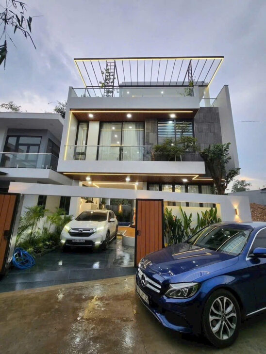 Siêu phẩm Villa 3 Tầng Kiệt 112 Minh Mạng. Giá tốt 4 Tỷ 3XX