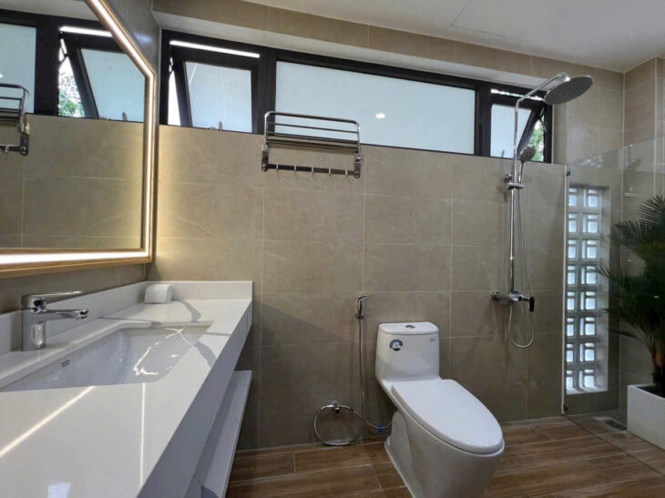 Siêu phẩm Villa 3 Tầng Kiệt 112 Minh Mạng. Giá tốt 4 Tỷ 3XX