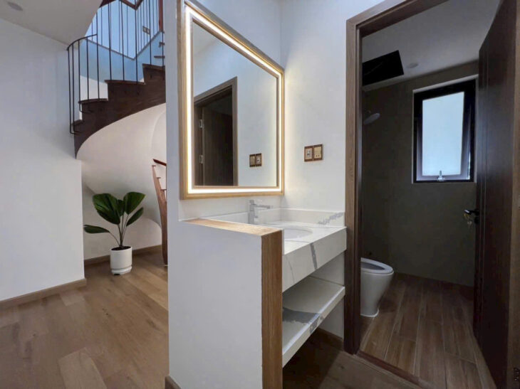 Siêu phẩm Villa 3 Tầng Kiệt 112 Minh Mạng. Giá tốt 4 Tỷ 3XX