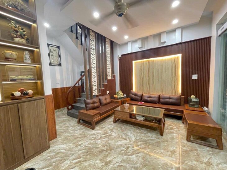 BÁN NHÀ HOÀNG ĐẠO THÀNH 35m x 6 TẦNG GIÁ CHỈ 11 TỶ – Ô TÔ ĐỖ CỬA – KINH DOANH ĐỈNH