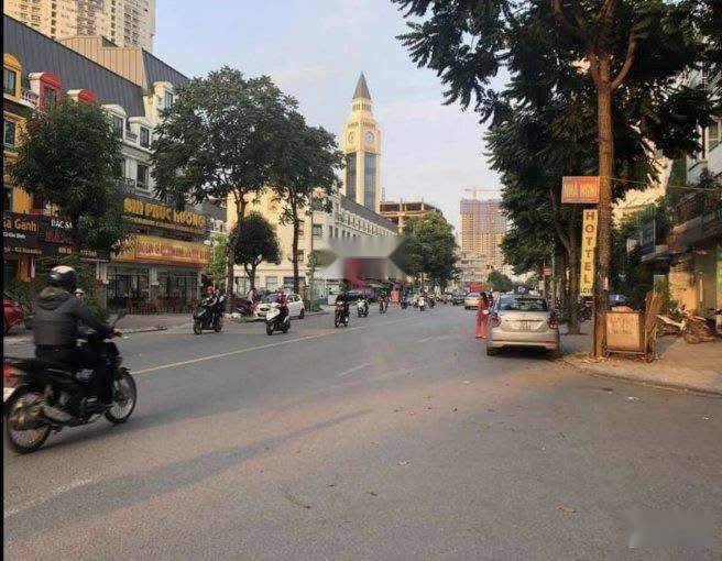 BIỆT THỰ LIỀN KỀ KĐT VĂN PHÚ – VỊ TRÍ KINH DOANH ĐẮC ĐỊA – THANG MÁY – GIÁ 22 TỶ