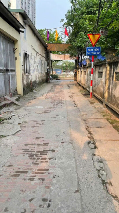 SIÊU PHẨM MẶT NGÕ KIM GIANG – Ô TÔ VÀO NHÀ – CHỈ 8.78 TỶ!