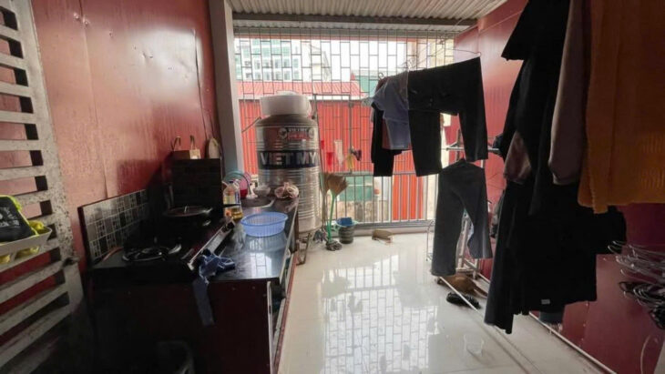 SIÊU PHẨM MẶT NGÕ KIM GIANG – Ô TÔ VÀO NHÀ – CHỈ 8.78 TỶ!