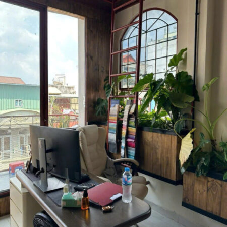 Chính chủ cho thuê PENTHOUSE 2PN khu K200 lý tưởng cho gia đình giá 10tr