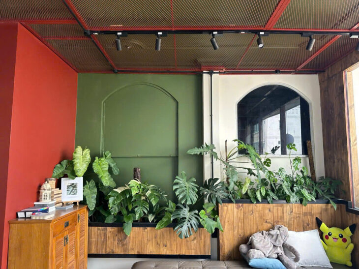 Chính chủ cho thuê PENTHOUSE 2PN khu K200 lý tưởng cho gia đình giá 10tr