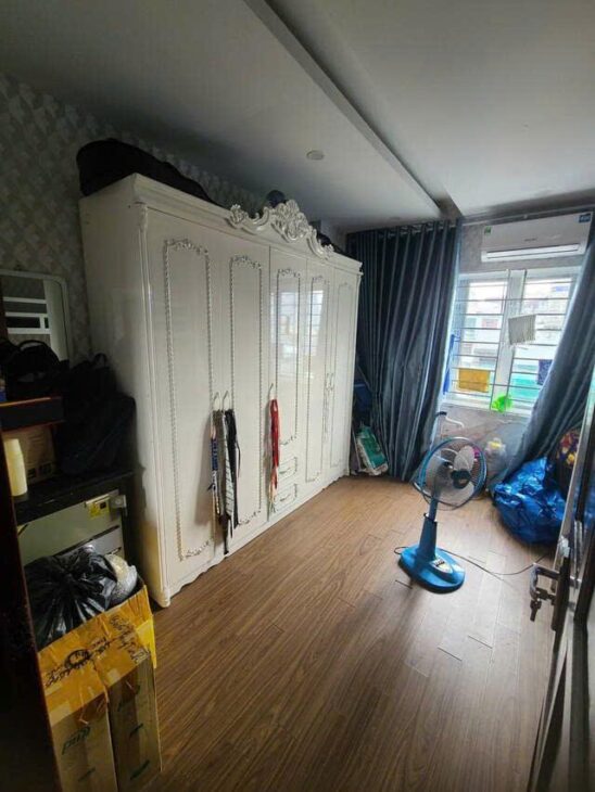 Bán nhà Quan Hoa, Cầu Giấy ,42 m2, 5 tầng, 4m mặt tiền, Giá đất từ 13.9 tỷ.