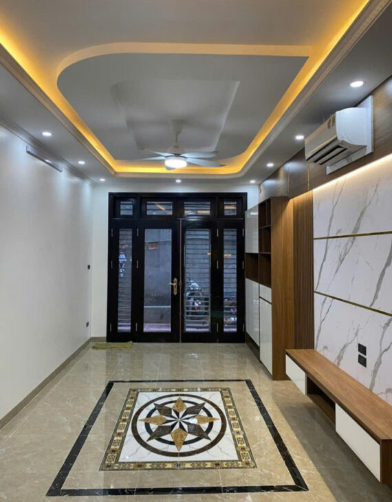 Hiếm 39.6m² x 5 Tầng, Gần MP Xuân Phương, Full NT Cao Cấp 6.85 Tỷ