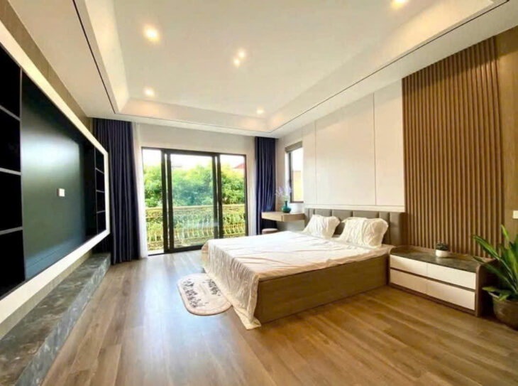 Hiếm 39.6m² x 5 Tầng, Gần MP Xuân Phương, Full NT Cao Cấp 6.85 Tỷ