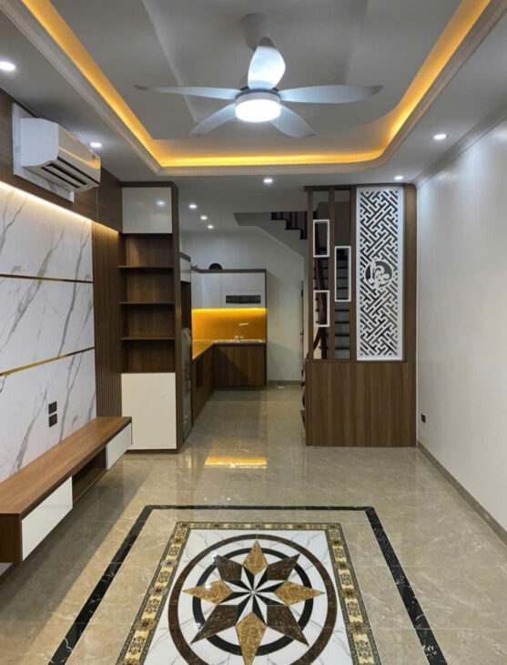 Hiếm 39.6m² x 5 Tầng, Gần MP Xuân Phương, Full NT Cao Cấp 6.85 Tỷ