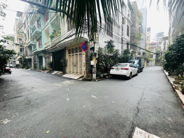 SIÊU PHẨM PHÂN LÔ PHỐ HỒ ĐẮC DI – 86M2 – – 19.5 TỶ – XÁC ĐỊNH BÁN ĐẤT.