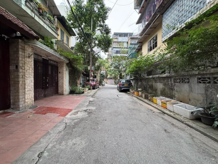 SIÊU PHẨM PHÂN LÔ PHỐ HỒ ĐẮC DI – 86M2 – – 19.5 TỶ – XÁC ĐỊNH BÁN ĐẤT.