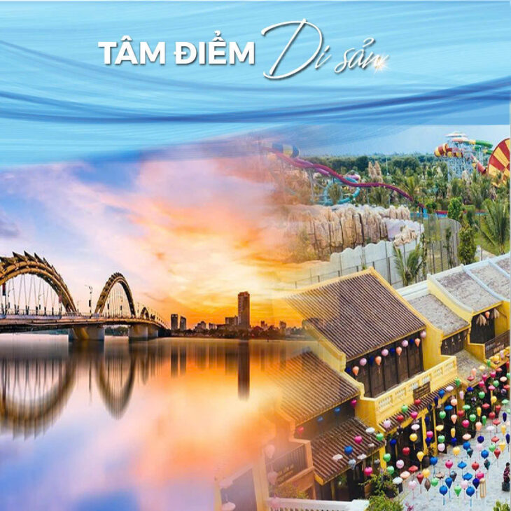Căn hộ hạng sang, sở hữu lâu dài, mặt biển Mỹ Khê, TP Đà Nẵng