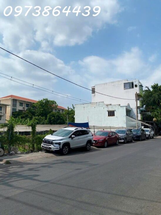 CƠ HỘI HIẾM – QUỸ ĐẤT LỚN CĂN GÓC 2 MẶT TIỀN – ĐƯỜNG NHỰA 16M – 14.451 M2 – PHƯỜNG 8 – GÒ VẤP –