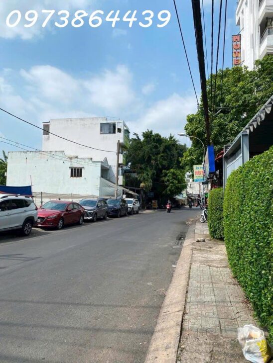 CƠ HỘI HIẾM – QUỸ ĐẤT LỚN CĂN GÓC 2 MẶT TIỀN – ĐƯỜNG NHỰA 16M – 14.451 M2 – PHƯỜNG 8 – GÒ VẤP –