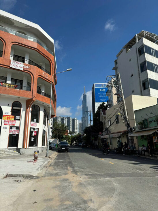 BÁN ĐẤT 6D ĐƯỜNG SỐ 2, AN KHÁNH, QUẬN 2. ./ DT Công nhận: 256m2 – 70 TỶ