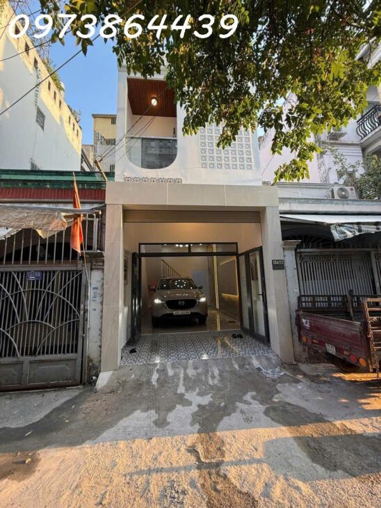 NHÀ ĐẸP 2 TẦNG HẺM XE HƠI THÔNG – LÂM THỊ HỐ – Q.12 – NGAY HIỆP THÀNH CITY –42 M2 – 2PN – 2WC- GIÁ