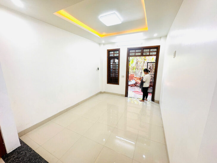 NHÀ 2 TẦNG KIỆT OTO 393 BÙI THỊ XUÂN – TP HUẾ