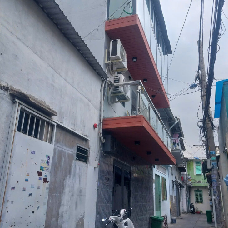 BÁN NHÀ MỚI 2 TẦNG, HXH, HOÀN CÔNG ĐỦ, NGAY NGUYỄN NGỌC NHỰT, TÂN QUÝ, TÂN PHÚ