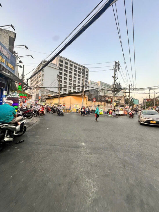 NHÀ SÁT HXH 5M – 52m2 – 3PN-HXH-Ngang 5M nở hậu 8M ❌ 2 Tầng – Q.GÒ VẤP – 4,95 Tỷ