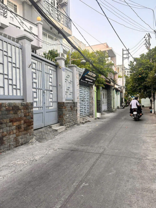 NHÀ SÁT HXH 5M – 52m2 – 3PN-HXH-Ngang 5M nở hậu 8M ❌ 2 Tầng – Q.GÒ VẤP – 4,95 Tỷ