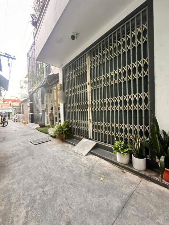 NHÀ SÁT HXH 5M – 52m2 – 3PN-HXH-Ngang 5M nở hậu 8M ❌ 2 Tầng – Q.GÒ VẤP – 4,95 Tỷ